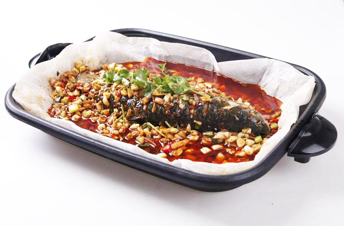 沈阳纸包鱼培训