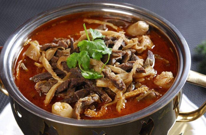 沈阳牛杂火锅培训